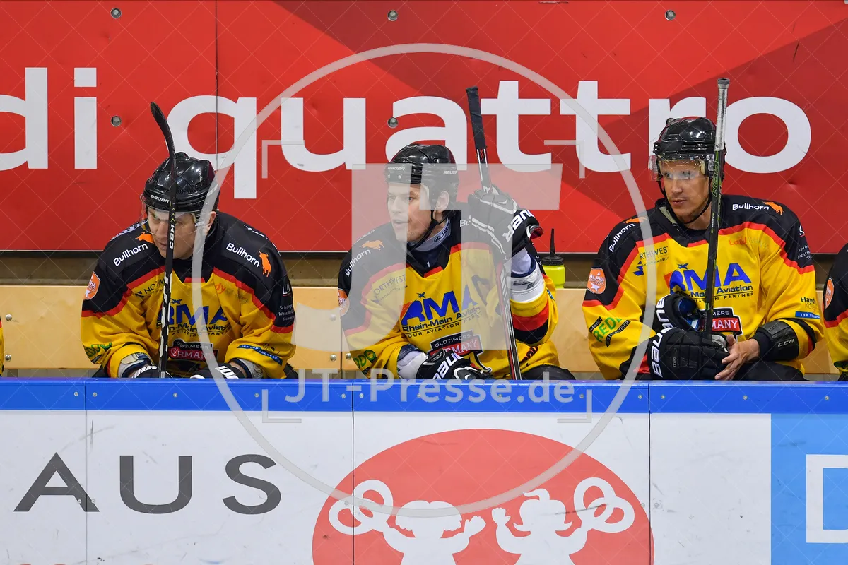 ERC Ingolstadt Legenden vs Sternstunden-Mannschaft, 23.02.2020