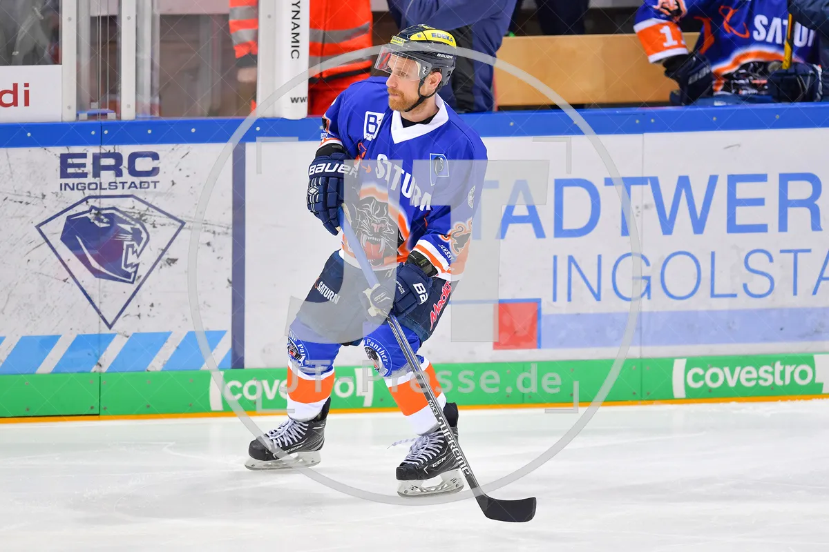 ERC Ingolstadt Legenden vs Sternstunden-Mannschaft, 23.02.2020