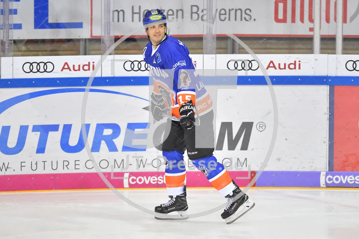 ERC Ingolstadt Legenden vs Sternstunden-Mannschaft, 23.02.2020