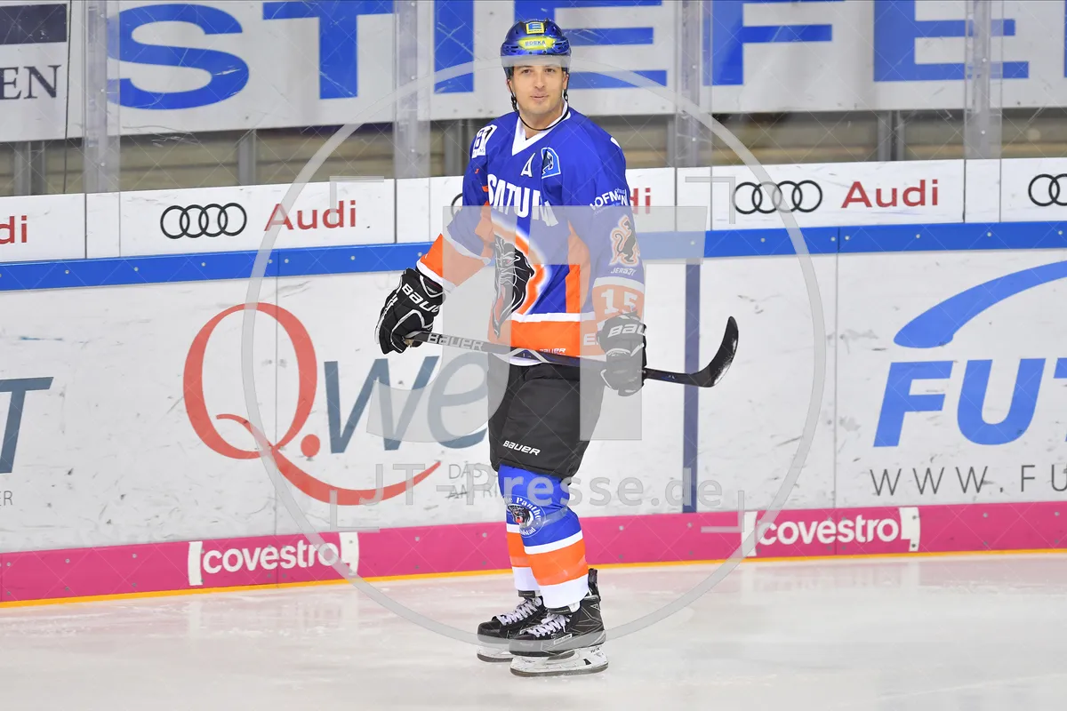 ERC Ingolstadt Legenden vs Sternstunden-Mannschaft, 23.02.2020