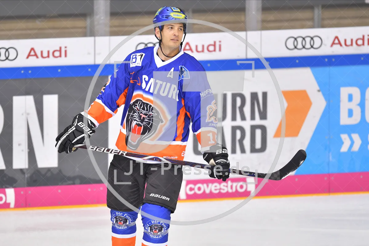 ERC Ingolstadt Legenden vs Sternstunden-Mannschaft, 23.02.2020