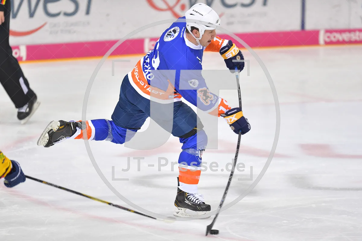 ERC Ingolstadt Legenden vs Sternstunden-Mannschaft, 23.02.2020