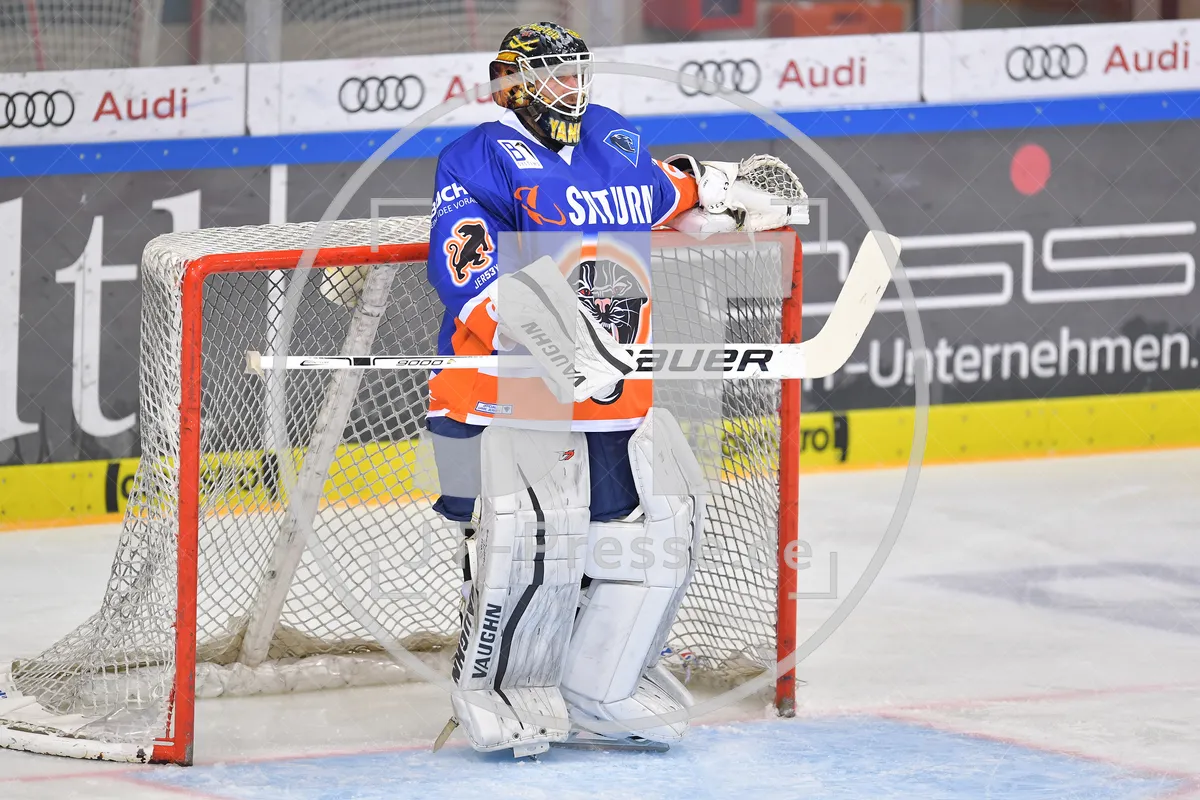 ERC Ingolstadt Legenden vs Sternstunden-Mannschaft, 23.02.2020