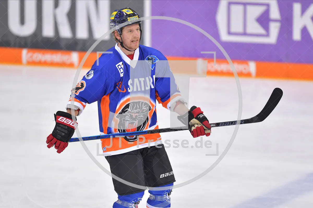 ERC Ingolstadt Legenden vs Sternstunden-Mannschaft, 23.02.2020