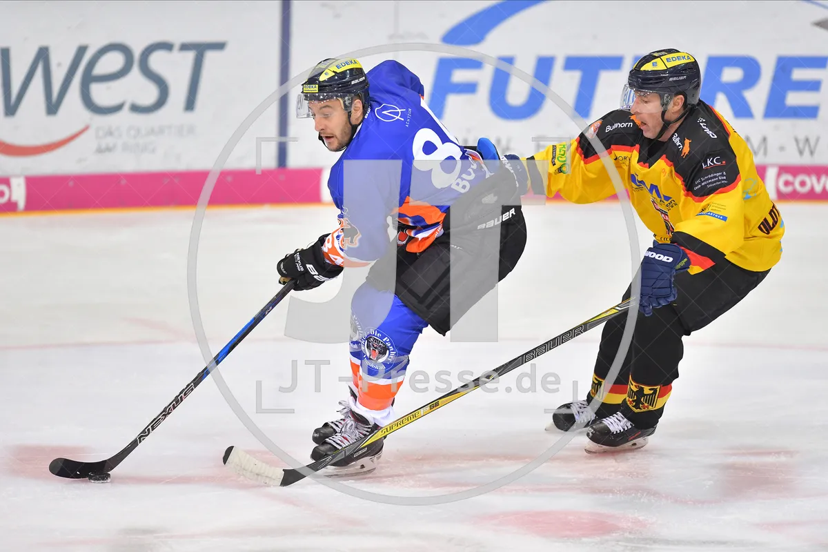ERC Ingolstadt Legenden vs Sternstunden-Mannschaft, 23.02.2020
