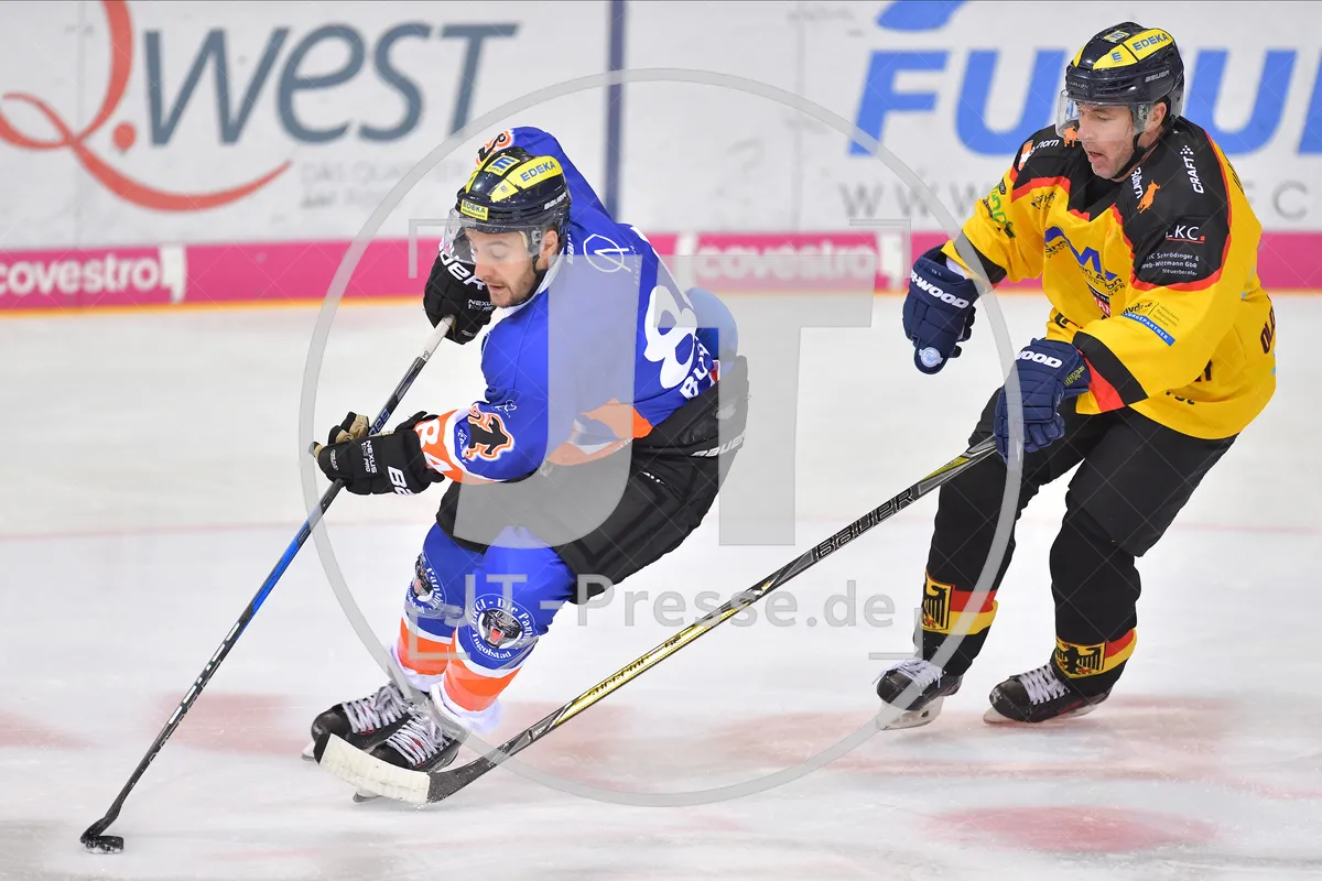 ERC Ingolstadt Legenden vs Sternstunden-Mannschaft, 23.02.2020