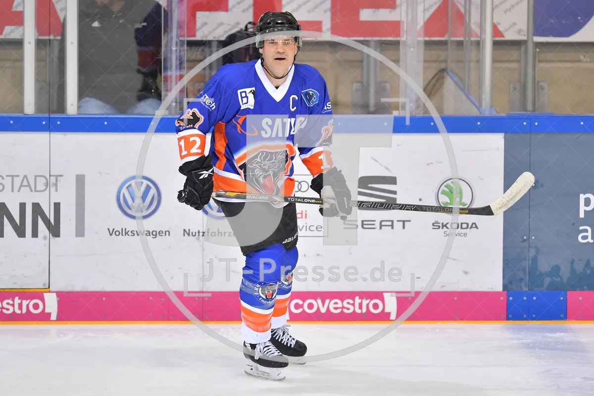 ERC Ingolstadt Legenden vs Sternstunden-Mannschaft, 23.02.2020