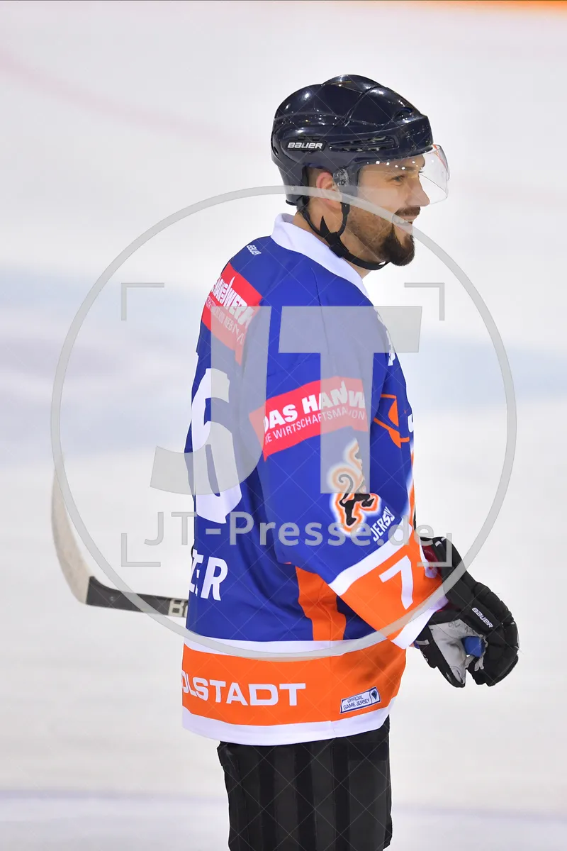 ERC Ingolstadt Legenden vs Sternstunden-Mannschaft, 23.02.2020