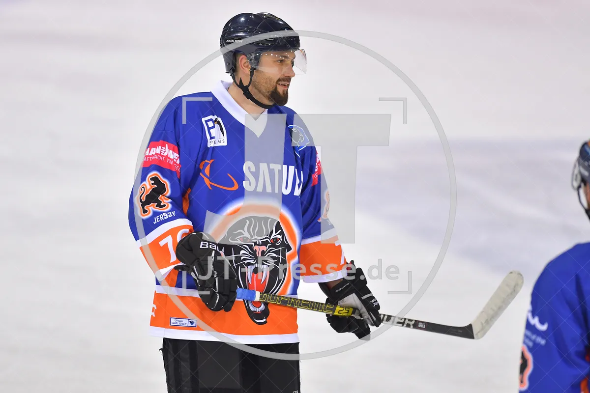 ERC Ingolstadt Legenden vs Sternstunden-Mannschaft, 23.02.2020