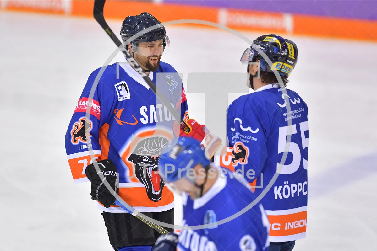ERC Ingolstadt Legenden vs Sternstunden-Mannschaft, 23.02.2020