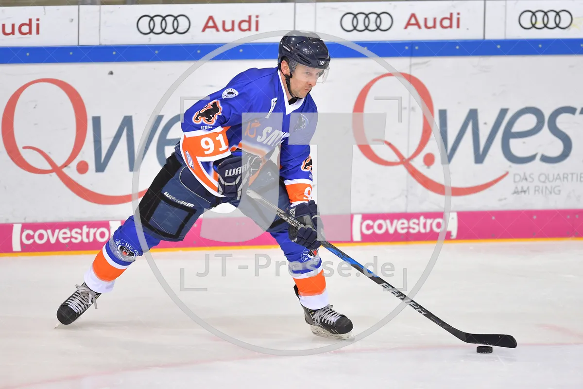 ERC Ingolstadt Legenden vs Sternstunden-Mannschaft, 23.02.2020