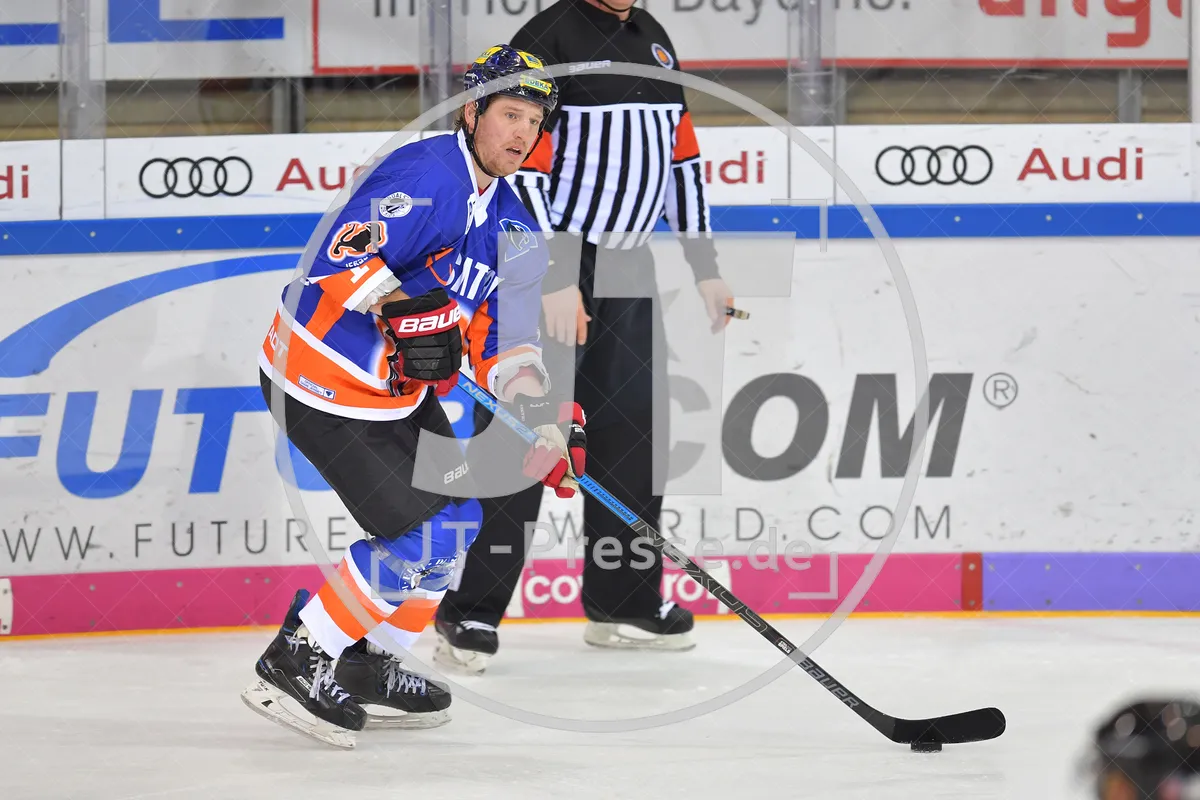 ERC Ingolstadt Legenden vs Sternstunden-Mannschaft, 23.02.2020