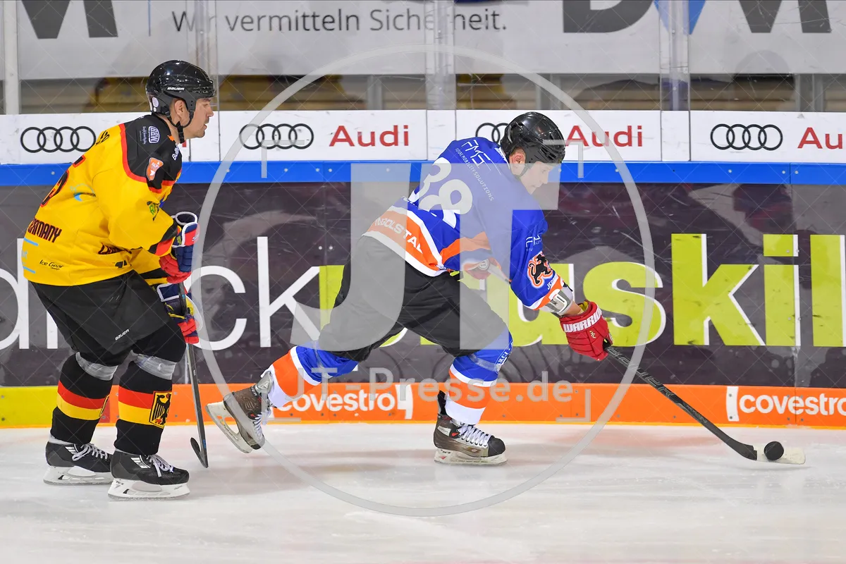 ERC Ingolstadt Legenden vs Sternstunden-Mannschaft, 23.02.2020