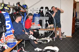 ERC Ingolstadt Legenden vs Sternstunden-Mannschaft, 23.02.2020