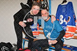 ERC Ingolstadt Legenden vs Sternstunden-Mannschaft, 23.02.2020