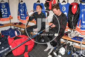 ERC Ingolstadt Legenden vs Sternstunden-Mannschaft, 23.02.2020