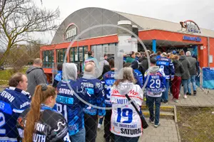 ERC Ingolstadt Legenden vs Sternstunden-Mannschaft, 23.02.2020