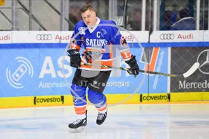 ERC Ingolstadt Legenden vs Sternstunden-Mannschaft, 23.02.2020