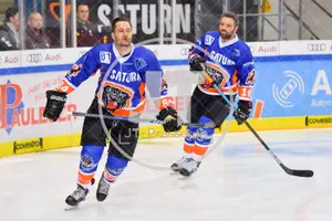 ERC Ingolstadt Legenden vs Sternstunden-Mannschaft, 23.02.2020