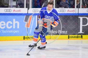 ERC Ingolstadt Legenden vs Sternstunden-Mannschaft, 23.02.2020