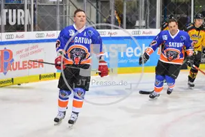 ERC Ingolstadt Legenden vs Sternstunden-Mannschaft, 23.02.2020