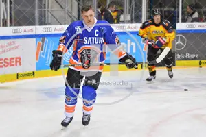ERC Ingolstadt Legenden vs Sternstunden-Mannschaft, 23.02.2020