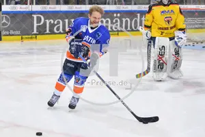 ERC Ingolstadt Legenden vs Sternstunden-Mannschaft, 23.02.2020