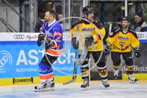 ERC Ingolstadt Legenden vs Sternstunden-Mannschaft, 23.02.2020