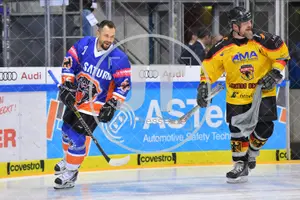 ERC Ingolstadt Legenden vs Sternstunden-Mannschaft, 23.02.2020