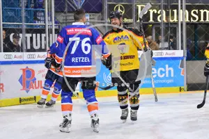 ERC Ingolstadt Legenden vs Sternstunden-Mannschaft, 23.02.2020