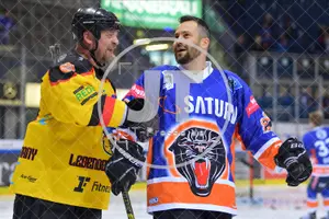 ERC Ingolstadt Legenden vs Sternstunden-Mannschaft, 23.02.2020