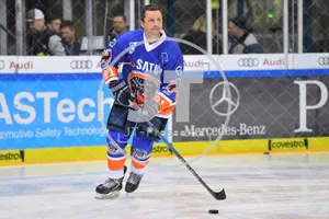 ERC Ingolstadt Legenden vs Sternstunden-Mannschaft, 23.02.2020