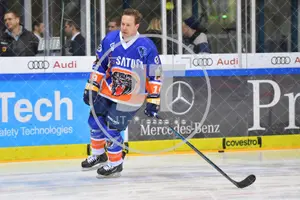 ERC Ingolstadt Legenden vs Sternstunden-Mannschaft, 23.02.2020