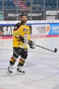 ERC Ingolstadt Legenden vs Sternstunden-Mannschaft, 23.02.2020