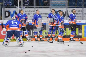 ERC Ingolstadt Legenden vs Sternstunden-Mannschaft, 23.02.2020