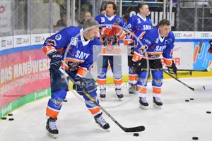 ERC Ingolstadt Legenden vs Sternstunden-Mannschaft, 23.02.2020