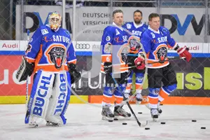 ERC Ingolstadt Legenden vs Sternstunden-Mannschaft, 23.02.2020