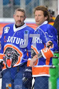 ERC Ingolstadt Legenden vs Sternstunden-Mannschaft, 23.02.2020