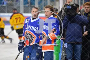 ERC Ingolstadt Legenden vs Sternstunden-Mannschaft, 23.02.2020