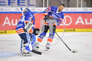 ERC Ingolstadt Legenden vs Sternstunden-Mannschaft, 23.02.2020