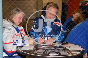 ERC Ingolstadt Legenden vs Sternstunden-Mannschaft, 23.02.2020