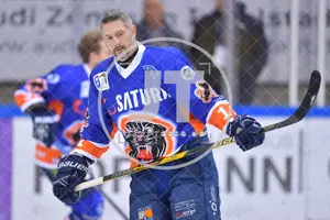 ERC Ingolstadt Legenden vs Sternstunden-Mannschaft, 23.02.2020