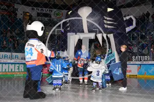 ERC Ingolstadt Legenden vs Sternstunden-Mannschaft, 23.02.2020