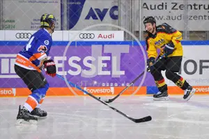 ERC Ingolstadt Legenden vs Sternstunden-Mannschaft, 23.02.2020
