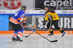 ERC Ingolstadt Legenden vs Sternstunden-Mannschaft, 23.02.2020