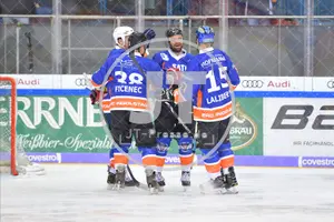 ERC Ingolstadt Legenden vs Sternstunden-Mannschaft, 23.02.2020