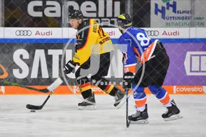 ERC Ingolstadt Legenden vs Sternstunden-Mannschaft, 23.02.2020