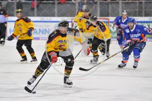 ERC Ingolstadt Legenden vs Sternstunden-Mannschaft, 23.02.2020