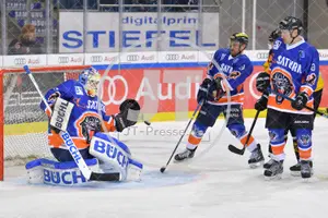 ERC Ingolstadt Legenden vs Sternstunden-Mannschaft, 23.02.2020