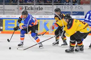 ERC Ingolstadt Legenden vs Sternstunden-Mannschaft, 23.02.2020